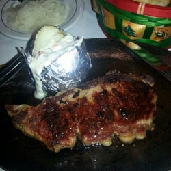 Steaks del Herradero - Steak cooked to order.  Very juicy and tasty