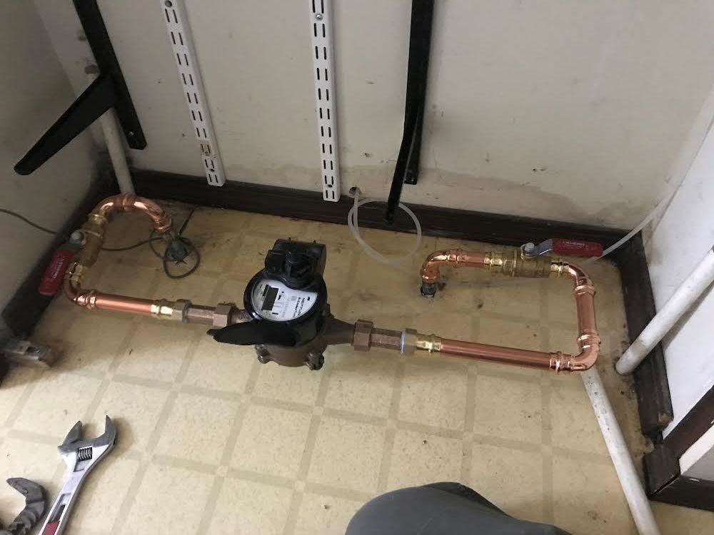 Slide of Mike Williams Plumbing, Heating, Air Conditioning & Sewer