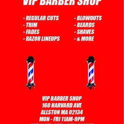 VIP Barber Shop