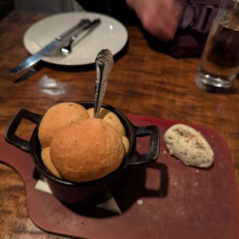 Nobie's - Dilly Bread - New American Near Me - Houston, Texas