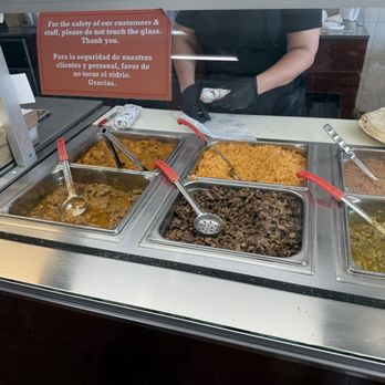 El Charrito - Assembly line - Mexican Near Me - Salinas, California El Charrito - Assembly line - Mexican Near Me - Salinas, California
