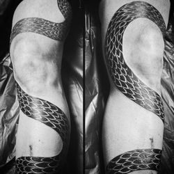 Heavy Water Tattoo - Tattoo