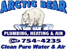 Slide of Arctic Bear Heating, Air, Plumbing & Water Treatment