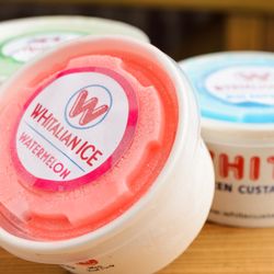 Whit's Frozen Custard - Whitalian Ice is one of our Dairy Free options.