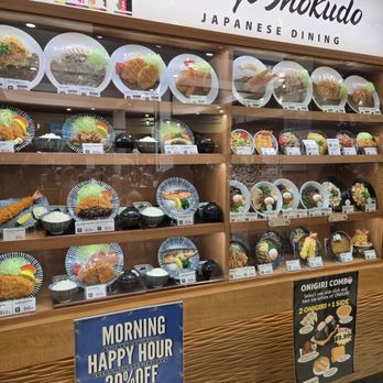 Tokyo Shokudo - Menu variety visualized. - Japanese Near Me - Arlington Heights, Illinois