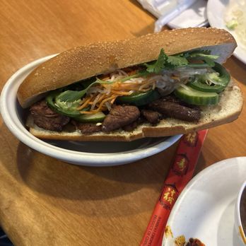 Pho 79 - B2. Grilled Pork - Vietnamese Near Me - Omaha, Nebraska