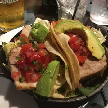Sushi Rock - Pork and steak tacos. Look at all that quac mmhmm - Sushi Bars Near Me - Arlington, Virginia Sushi Rock - Pork and steak tacos. Look at all that quac mmhmm - Sushi Bars Near Me - Arlington, Virginia