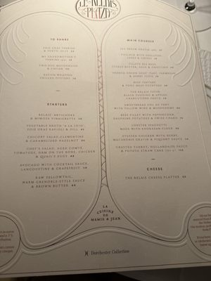 Le Relais Plaza by null