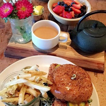 Finch & Fork - New American Near Me - Santa Barbara, California
