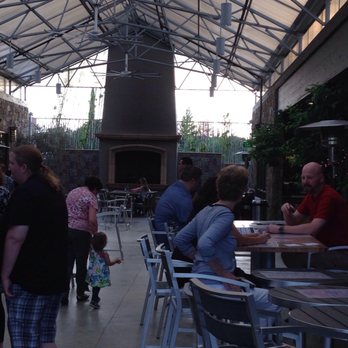 Milagro Centre - TONS of outdoor seating! - Food Court Near Me - Carmichael, California
