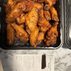 America's Best Wings - Basic Wings