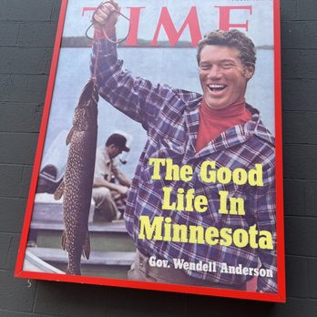 Bumbling Fools Meadery - a man holding a fish - Meaderies Near Me - Minneapolis, Minnesota Bumbling Fools Meadery - a man holding a fish - Meaderies Near Me - Minneapolis, Minnesota