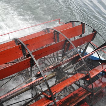 Sternwheeler Columbia Gorge Cruises - Boat Charters Near Me - Cascade Locks, Oregon