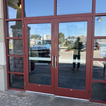 IHOP - Store front from entrance - Breakfast & Brunch Near Me - Portland, Texas