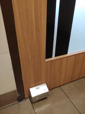 McDonald's by null