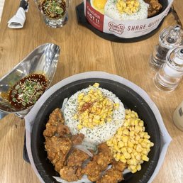 Chicken Karaage