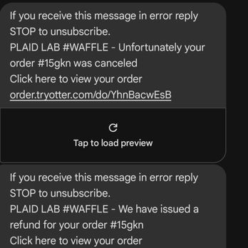 Plaid Lab Waffle - Desserts Near Me - Los Angeles, California
