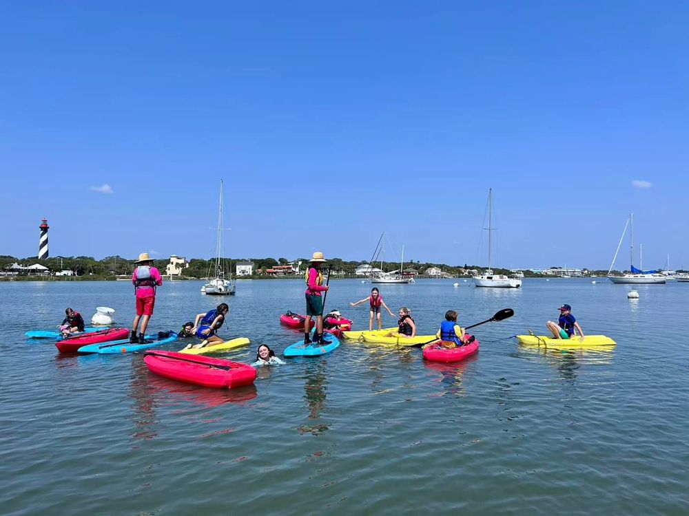 SAYC SAILING CENTER Updated June 2024 442 Ocean Vista Ave, St