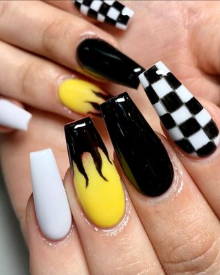 PAMPERED NAILS & SPA - 79 Photos - Waxing - 8000 TX-242, Conroe, TX