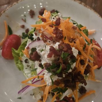 Haywire - Side Wedge salad - New American Near Me - Austin, Texas Haywire - Side Wedge salad - New American Near Me - Austin, Texas