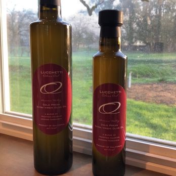 Lucchetti Olive Oil - Extra Virgin Olive Oil. - Olive Oil Near Me - Sonoma, California