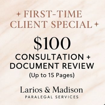 Larios & Madison - Legal Services Near Me - Bell Gardens, California Larios & Madison - Legal Services Near Me - Bell Gardens, California