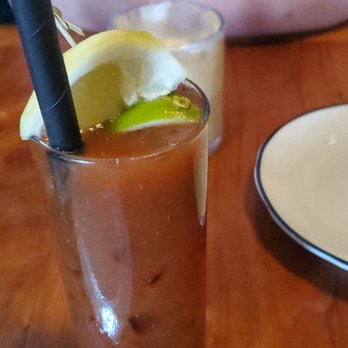 Automatic Seafood and Oysters - Bloody Mary - Seafood Near Me - Birmingham, Alabama Automatic Seafood and Oysters - Bloody Mary - Seafood Near Me - Birmingham, Alabama
