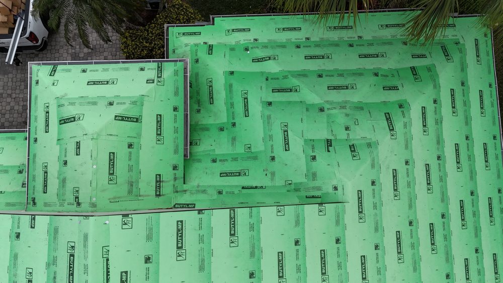 Slide of Forte Roofing