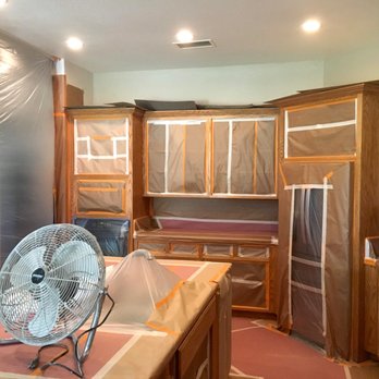 Arroyo Painting - Fully masked off and ready for paint, let's go! - Painters Near Me - Fresno, California Arroyo Painting - Fully masked off and ready for paint, let's go! - Painters Near Me - Fresno, California
