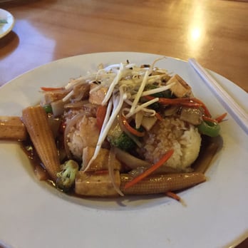 Olympic Cafe - Tofu Stir-Fry - Seafood Near Me - Kapaa, Hawaii Olympic Cafe - Tofu Stir-Fry - Seafood Near Me - Kapaa, Hawaii