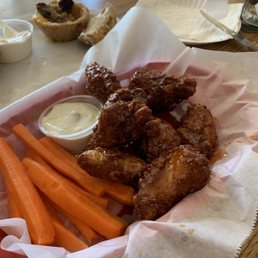 Best wings in Berkshires