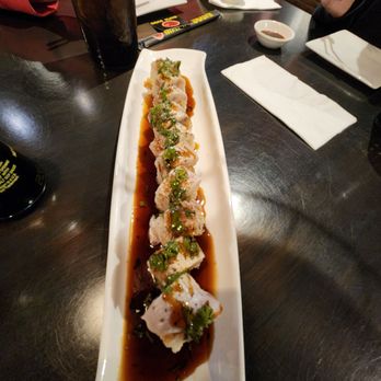 Mafia Sushi - Spicy white dragon - Sushi Bars Near Me - Katy, Texas Mafia Sushi - Spicy white dragon - Sushi Bars Near Me - Katy, Texas