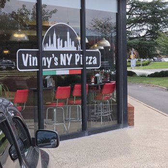 Vinny’s Ny Pizza - Outside - Pizza Near Me - Manassas, Virginia Vinny’s Ny Pizza - Outside - Pizza Near Me - Manassas, Virginia