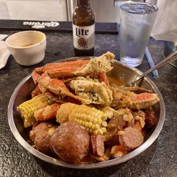 Seafood Shake Boil - Boil - Seafood Near Me - Columbus, Ohio