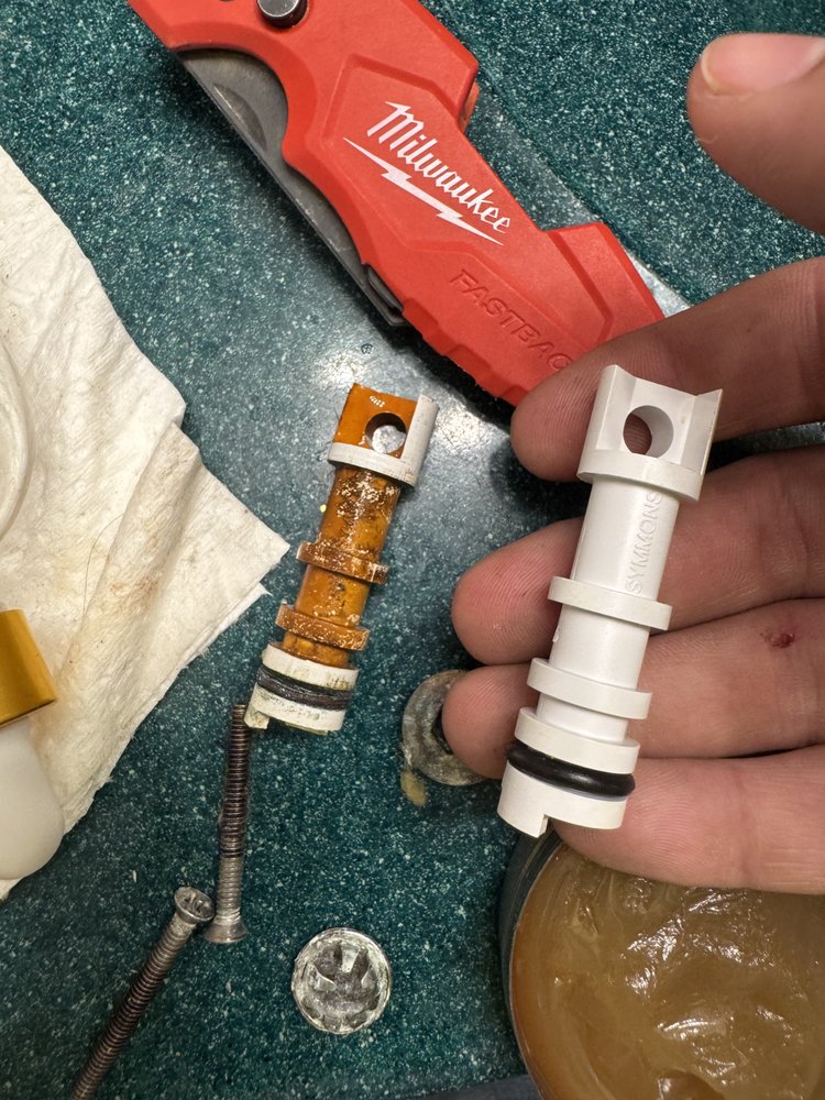 Slide of Elite Plumbing Repair