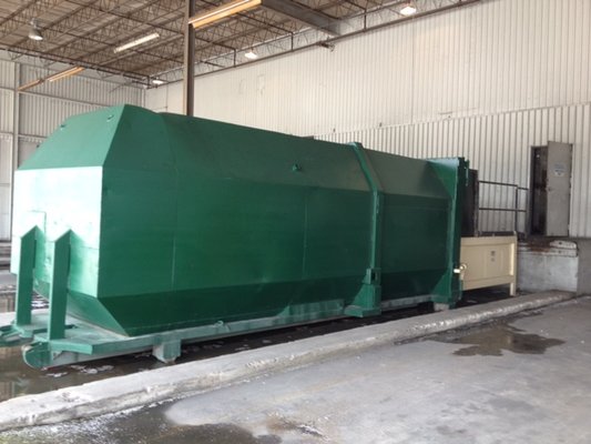 AMERICAN WASTE MANAGEMENT - 9715 Sidney Hayes Rd, Orlando, Florida