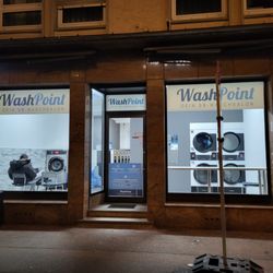 Waschsalon Stuttgart Washpoint - Laundromat stuttgart
