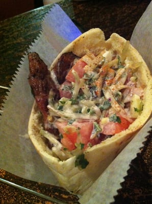 Mamoun's Falafel Restaurant by null
