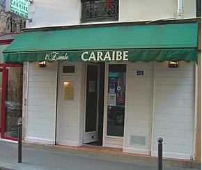 Escale Caraibe
