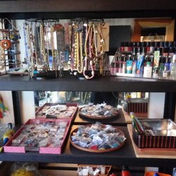 Gorge Thrift Store - More Jewelry.