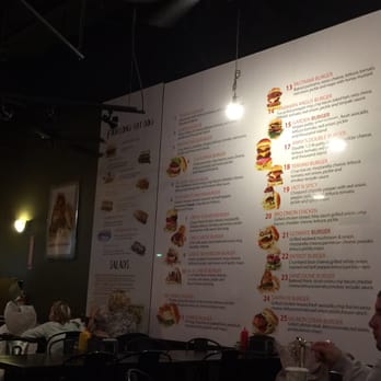 Anny's Fine Burger - Burgers Near Me - Santee, California