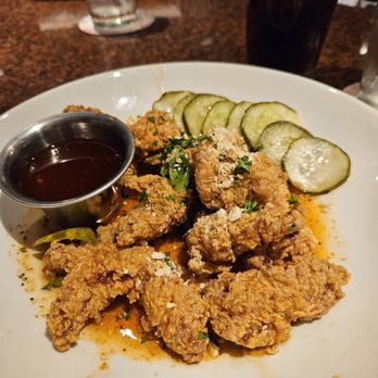 Pappadeaux Seafood Kitchen - Alligator appetizer. This was amazing!!! - Cajun/Creole Near Me - Marietta, Georgia Pappadeaux Seafood Kitchen - Alligator appetizer. This was amazing!!! - Cajun/Creole Near Me - Marietta, Georgia