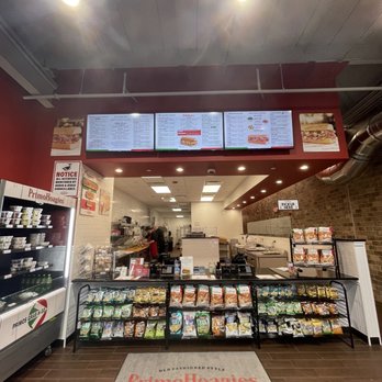 PrimoHoagies - the inside of a restaurant - Sandwiches Near Me - Pittsburgh, Pennsylvania PrimoHoagies - the inside of a restaurant - Sandwiches Near Me - Pittsburgh, Pennsylvania