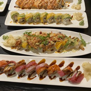 Sushi Niko Niko - Sushi Bars Near Me - Buford, Georgia Sushi Niko Niko - Sushi Bars Near Me - Buford, Georgia