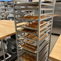 Wake Technical Community College-Scott Northern Wake Campus - Building K - Teaching Kitchen (French Bread)