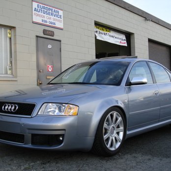 European Autoservice - Audi RS6 - Auto Repair Near Me - Walnut Creek, California European Autoservice - Audi RS6 - Auto Repair Near Me - Walnut Creek, California