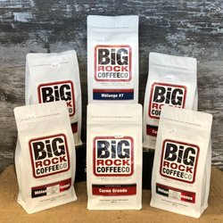 Boutique Java Kap - Big Rock Coffee CO - locally roasted coffee beans