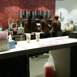 Gong Cha - Front of house.