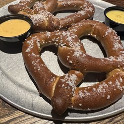 The Union Drafthouse Canyons - Pretzels