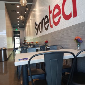 Sharetea - Interior - Coffee & Tea Near Me - Chino Hills, California Sharetea - Interior - Coffee & Tea Near Me - Chino Hills, California